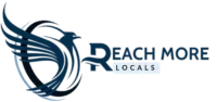 Reach More Locals Logo